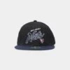 Mitchell & Ness Brooklyn Nets 'Team Script 2.0 Hardwood Classics' Fitted Black -Mitchell & Ness Shop 195563835883 default 0010