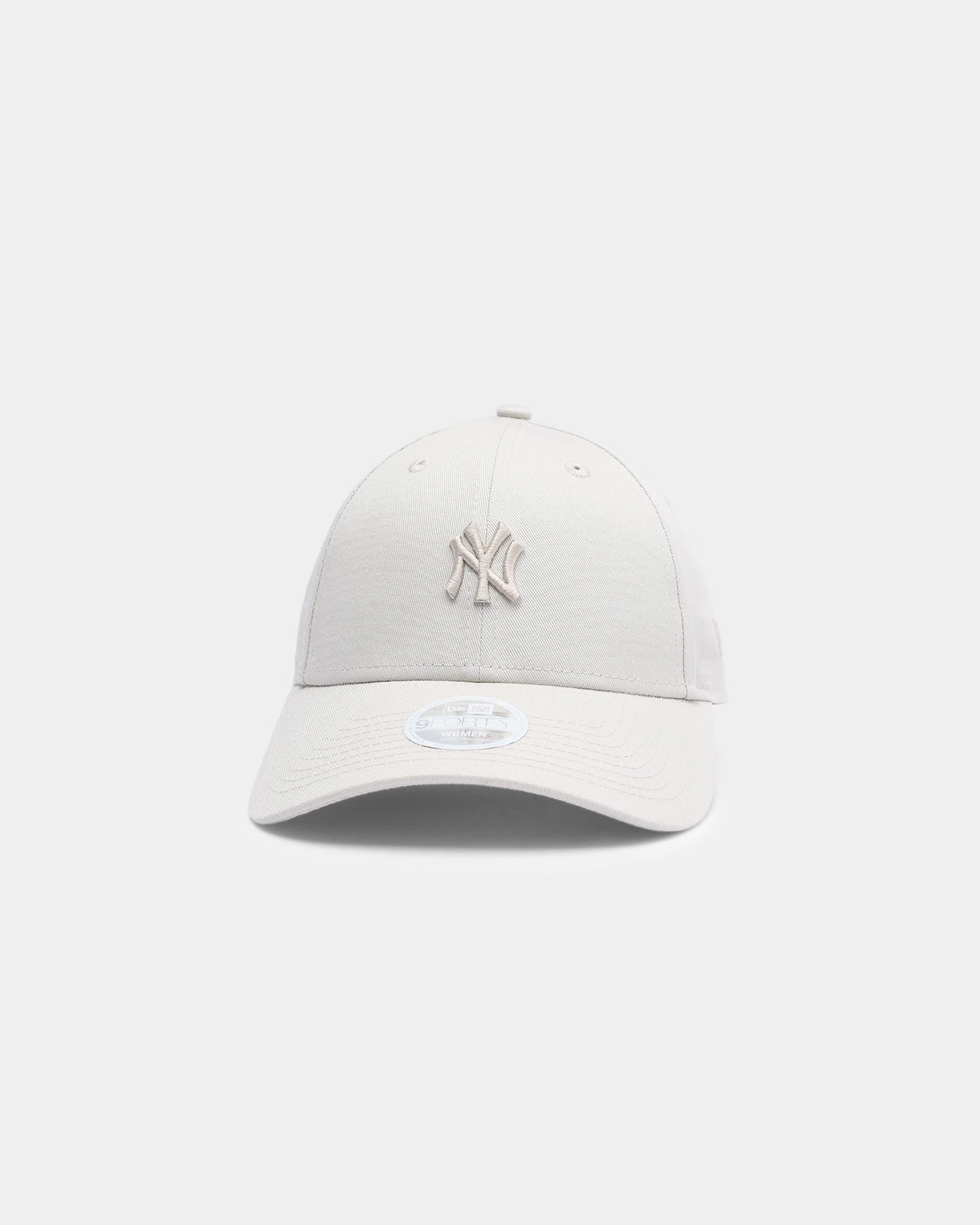 New Era Women's New York Yankee's Tonal 9FORTY A-Frame Stone New Era Women's New York Yankee's Tonal 9FORTY A-Frame Stone -Mitchell & Ness Shop 195599592897 default 0020