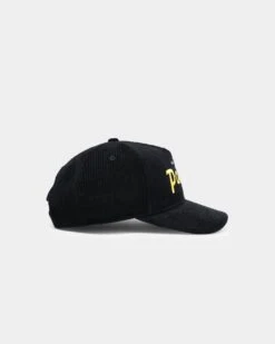 New Era San Diego Padres "Black Cord" Old Golfer Snapback Black 5 New Era San Diego Padres "Black Cord" Old Golfer Snapback Black -Mitchell & Ness Shop 195599743114 default 0040