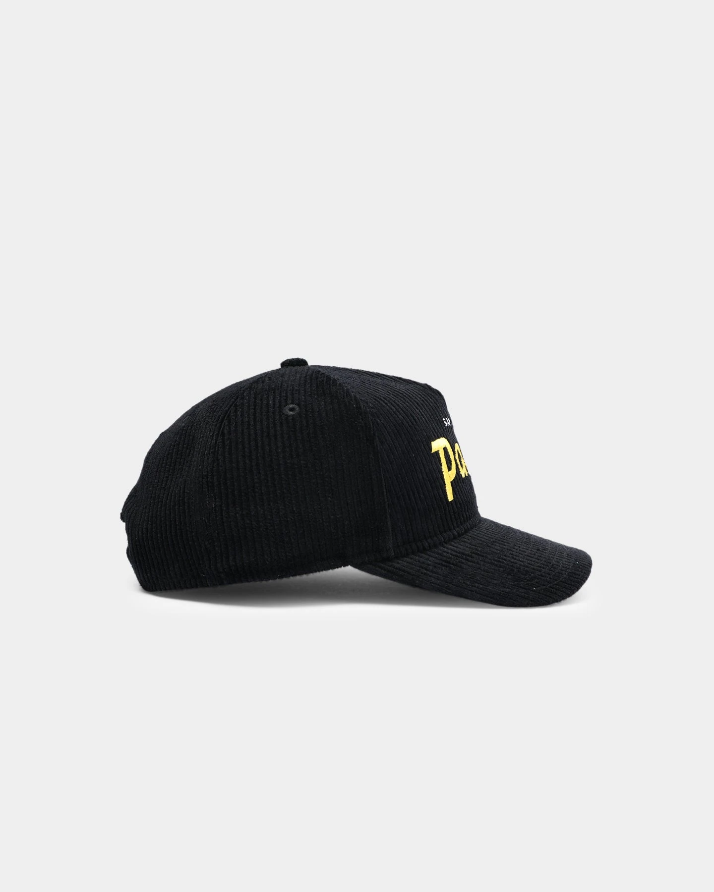 New Era San Diego Padres "Black Cord" Old Golfer Snapback Black New Era San Diego Padres "Black Cord" Old Golfer Snapback Black -Mitchell & Ness Shop 195599743114 default 0040