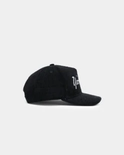 New Era New York Yankees "Black Cord" Old Golfer Snapback Black -Mitchell & Ness Shop 195599743282 default 0040