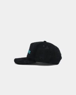 New Era Miami Dolphins "Black Cord" Old Golfer Snapback Black -Mitchell & Ness Shop 195599743459 default 0050