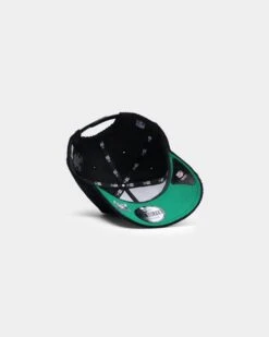New Era Miami Dolphins "Black Cord" Old Golfer Snapback Black -Mitchell & Ness Shop 195599743459 default 0070