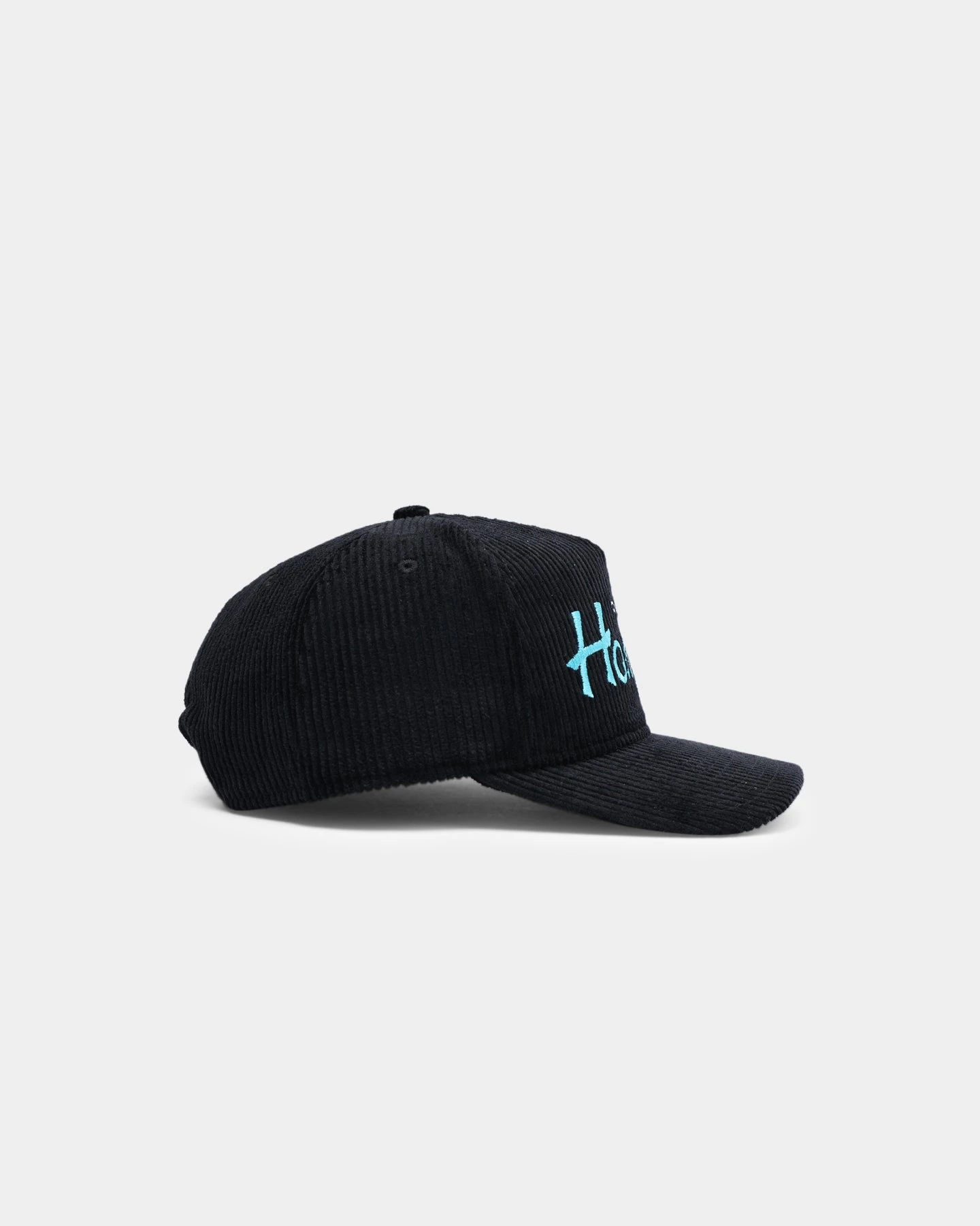 New Era Charlotte Hornets "Black Cord" Old Golfer Snapback Black New Era Charlotte Hornets "Black Cord" Old Golfer Snapback Black -Mitchell & Ness Shop 195599743893 default 0040