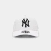 New Era Kid's New York Yankees White UV Activation 9FORTY A-Frame Stretch Fit UV Active White -Mitchell & Ness Shop 195600638477 default 0005