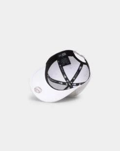 New Era Kid's New York Yankees White UV Activation 9FORTY A-Frame Stretch Fit UV Active White -Mitchell & Ness Shop 195600638477 default 0060