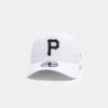 New Era Pittsburgh Pirates White UV Activation 9FORTY A-Frame Snapback UV Active White -Mitchell & Ness Shop 195600639610 default 0011