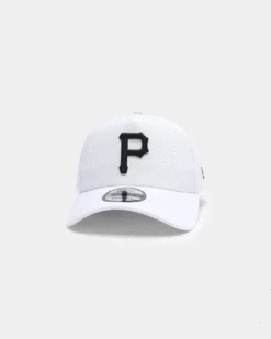 New Era Pittsburgh Pirates White UV Activation 9FORTY A-Frame Snapback UV Active White