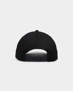 New Era New York Yankees Star Logo 9FORTY A-Frame Snapback Black -Mitchell & Ness Shop 195852011233 default 0030