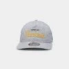 New Era Green Bay Packers Script Old Golfer Snapback Heather Grey -Mitchell & Ness Shop 195853066409 default 0020