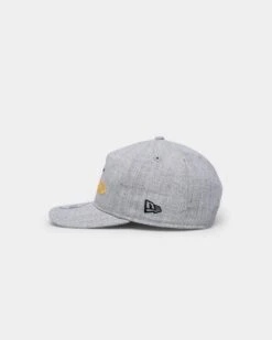 New Era Green Bay Packers Script Old Golfer Snapback Heather Grey 6 New Era Green Bay Packers Script Old Golfer Snapback Heather Grey -Mitchell & Ness Shop 195853066409 default 0050