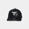 New Era Chicago Bulls Black Blossom 9FORTY A-Frame Snapback Black/Blossom