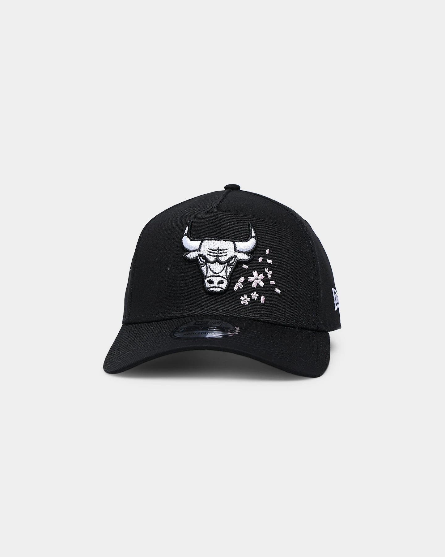New Era Chicago Bulls Black Blossom 9FORTY A-Frame Snapback Black/Blossom New Era Chicago Bulls Black Blossom 9FORTY A-Frame Snapback Black/Blossom -Mitchell & Ness Shop 195853066942 default 0020 32e7b5dd 5673 40c4 928c 037e5dcd2054