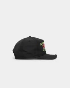 New Era Los Angeles Lakers 'Neon Vice Prolight' Old Golfer Snapback Black -Mitchell & Ness Shop 195853559154 default 0030