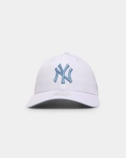 New Era Women's New York Yankees "Legend Blue" 9FORTY Casual Strapback White/Legend Blue -Mitchell & Ness Shop 195953584001 default 0010 2998cb91 1a04 4abf 8d8f 6de9bbb2ae1b