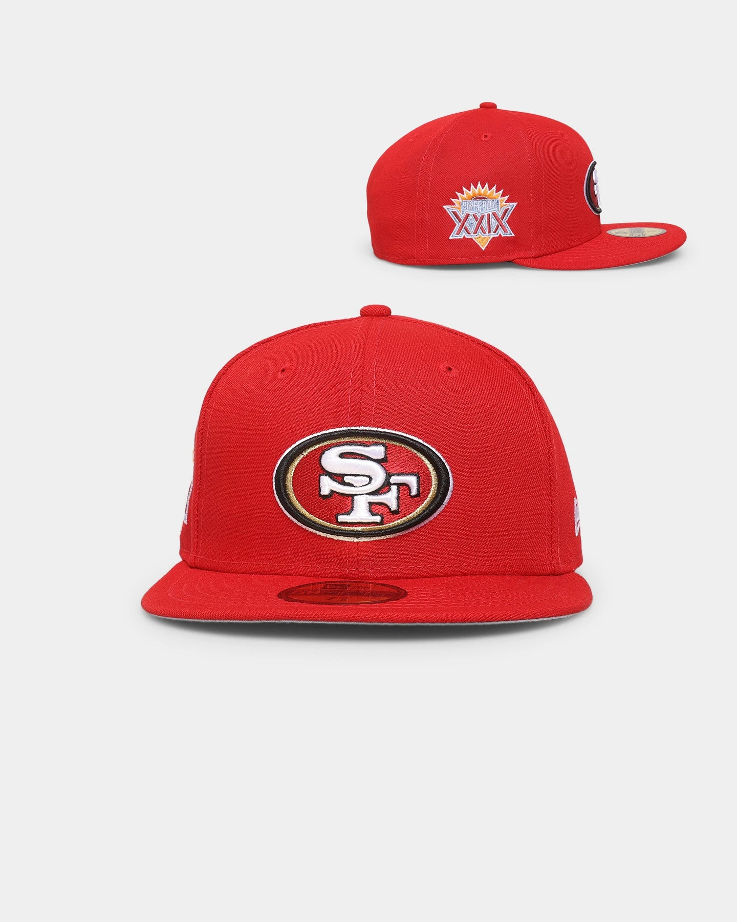 New Era San Francisco 49ers 'Patch Up' 59FIFTY Fitted Original Team Colours New Era San Francisco 49ers 'Patch Up' 59FIFTY Fitted Original Team Colours -Mitchell & Ness Shop 195954563722 default 0010