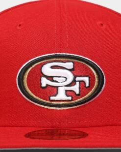 New Era San Francisco 49ers 'Patch Up' 59FIFTY Fitted Original Team Colours 7 New Era San Francisco 49ers 'Patch Up' 59FIFTY Fitted Original Team Colours -Mitchell & Ness Shop 195954563722 default 0050