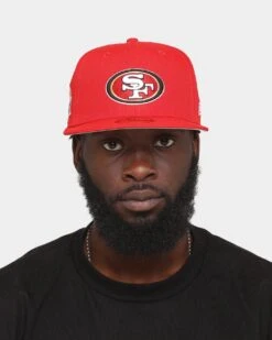 New Era San Francisco 49ers 'Patch Up' 59FIFTY Fitted Original Team Colours 9 New Era San Francisco 49ers 'Patch Up' 59FIFTY Fitted Original Team Colours -Mitchell & Ness Shop 195954563722 mens 0100