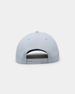 New Era New York Yankees 9FORTY A-Frame Snapback Silver/New Olive -Mitchell & Ness Shop 196080455936 default 0020