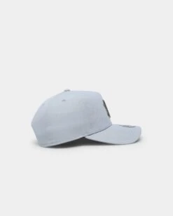 New Era New York Yankees 9FORTY A-Frame Snapback Silver/New Olive -Mitchell & Ness Shop 196080455936 default 0030