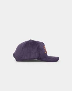 New Era Phoenix Suns 'OG Team Coloured Cord' Script Old Golfer Snapback Purple -Mitchell & Ness Shop 196172746768 default 0030