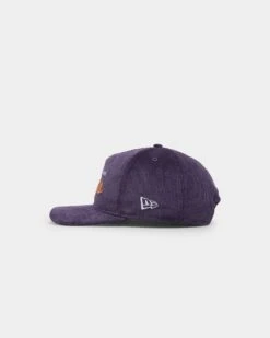 New Era Phoenix Suns 'OG Team Coloured Cord' Script Old Golfer Snapback Purple -Mitchell & Ness Shop 196172746768 default 0040
