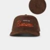 New Era Cleveland Browns 'OG Team Coloured Cord' Script Old Golfer Snapback Brown 2 New Era Cleveland Browns 'OG Team Coloured Cord' Script Old Golfer Snapback Brown -Mitchell & Ness Shop 196172746911 default 0004