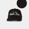 New Era Chicago White Sox 'Corduroy Script' Golfer Snapback Original Team Colours -Mitchell & Ness Shop 196172746935 default 0004