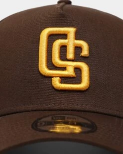 New Era San Diego Padres Upside Down 9FORTY A-Frame Snapback Original Team Colours -Mitchell & Ness Shop 196172747444 default 0050 a69a58bc 20de 4a4b 946e 900c0e77b75f