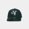 New Era Oakland Athletics Upside Down 9FORTY A-Frame Snapback Original Team Colours -Mitchell & Ness Shop 196172747574 default 0010