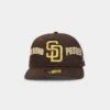 New Era San Diego Padres 'Shadow Team Logo' Old Golfer Snapback Original Team Colours -Mitchell & Ness Shop 196174173142 default 0010