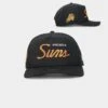 New Era Phoenix Suns 'Black Team Script' Prolight Team Golfer Black 2 New Era Phoenix Suns 'Black Team Script' Prolight Team Golfer Black -Mitchell & Ness Shop 196174512941 default 0010