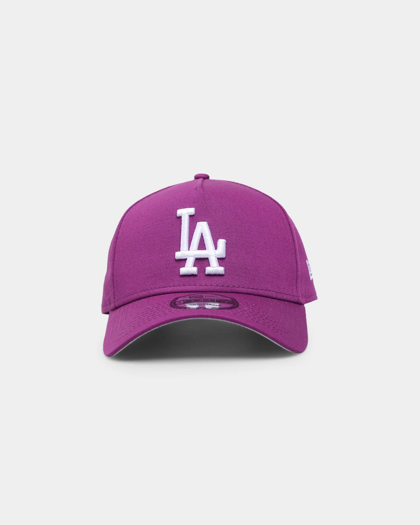 New Era Los Angeles Dodgers 'Orchid' 9FORTY A-Frame Snapback Orchid/White New Era Los Angeles Dodgers 'Orchid' 9FORTY A-Frame Snapback Orchid/White -Mitchell & Ness Shop 196174910099 default 0010