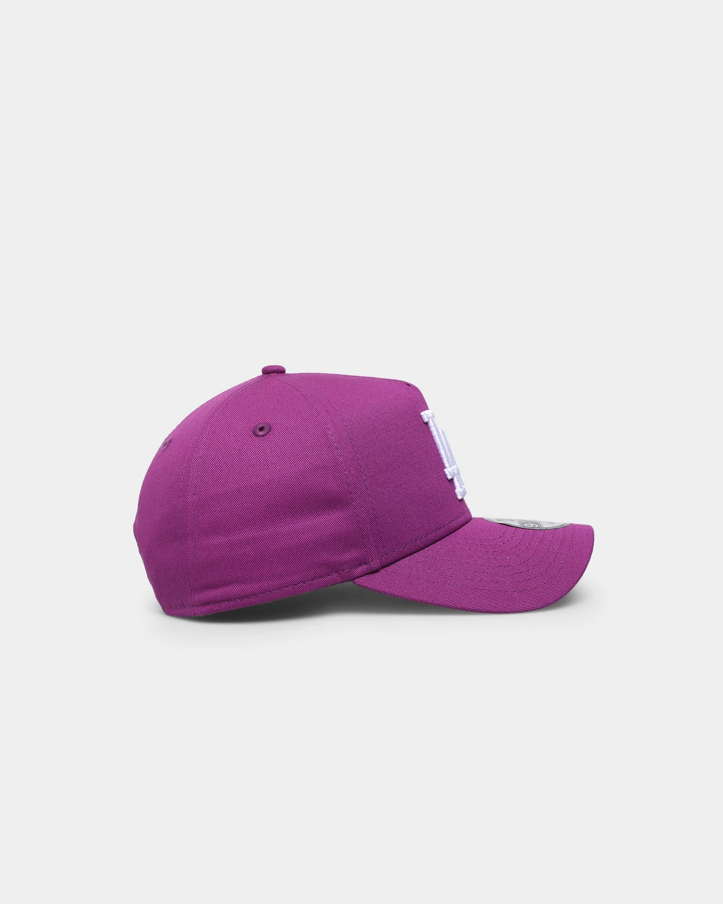 New Era Los Angeles Dodgers 'Orchid' 9FORTY A-Frame Snapback Orchid/White New Era Los Angeles Dodgers 'Orchid' 9FORTY A-Frame Snapback Orchid/White -Mitchell & Ness Shop 196174910099 default 0030