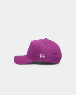 New Era Los Angeles Dodgers 'Orchid' 9FORTY A-Frame Snapback Orchid/White 6 New Era Los Angeles Dodgers 'Orchid' 9FORTY A-Frame Snapback Orchid/White -Mitchell & Ness Shop 196174910099 default 0040