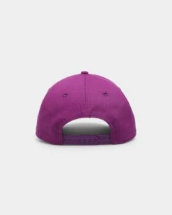 New Era Las Vegas Raiders 'Orchid' 9FORTY A-Frame Snapback Orchid/White 4 New Era Las Vegas Raiders 'Orchid' 9FORTY A-Frame Snapback Orchid/White -Mitchell & Ness Shop 196174933616 default 0020