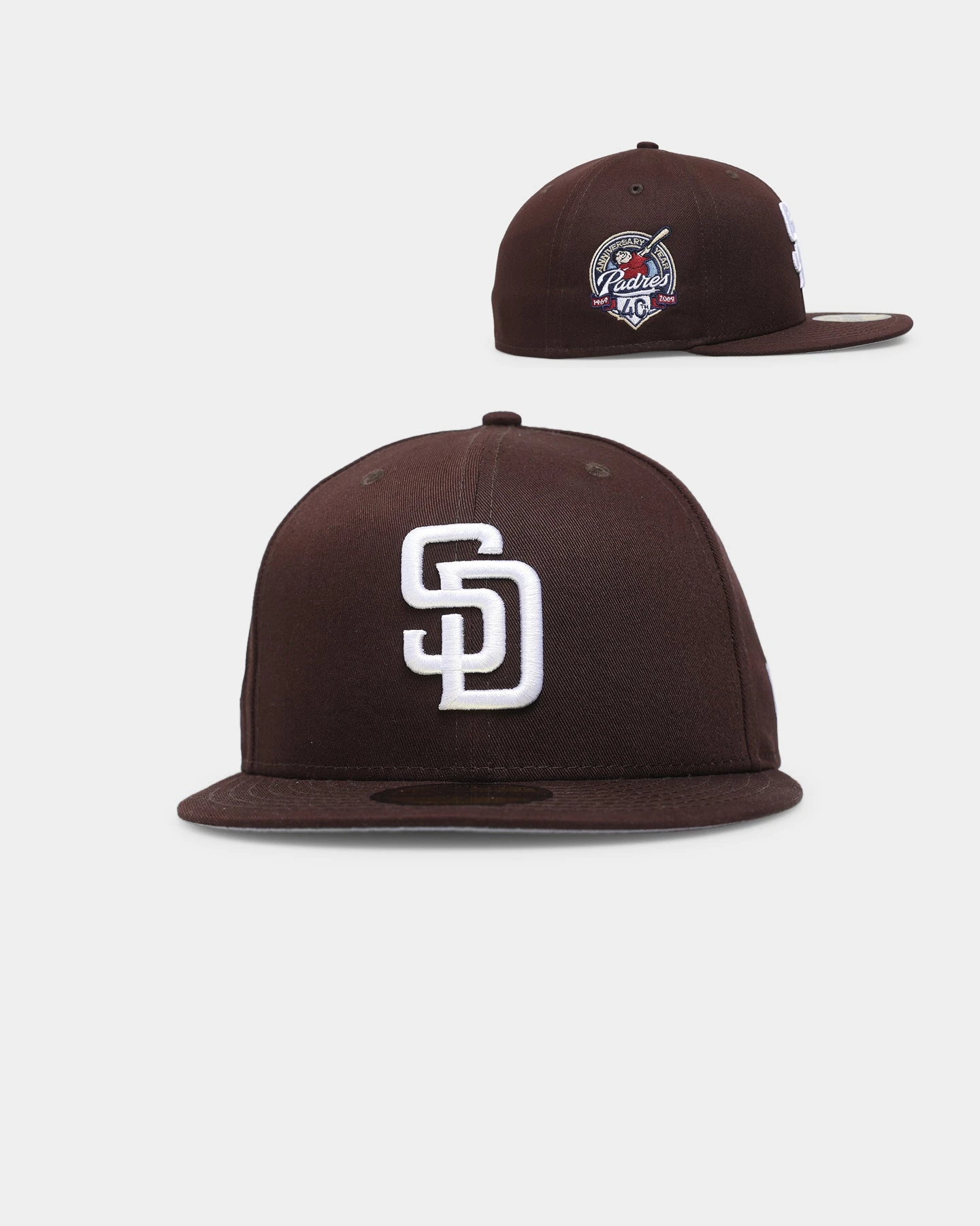 New Era San Diego Padres 40 Years 'Team Colour World Series' 59FIFTY Fitted Brown New Era San Diego Padres 40 Years 'Team Colour World Series' 59FIFTY Fitted Brown -Mitchell & Ness Shop 196175116186 default 0009