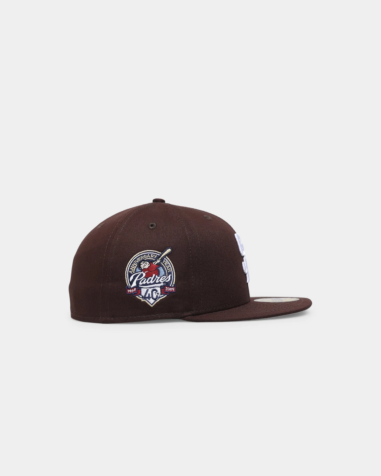 New Era San Diego Padres 40 Years 'Team Colour World Series' 59FIFTY Fitted Brown New Era San Diego Padres 40 Years 'Team Colour World Series' 59FIFTY Fitted Brown -Mitchell & Ness Shop 196175116186 default 0030