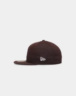 New Era San Diego Padres 40 Years 'Team Colour World Series' 59FIFTY Fitted Brown 7 New Era San Diego Padres 40 Years 'Team Colour World Series' 59FIFTY Fitted Brown -Mitchell & Ness Shop 196175116186 default 0040