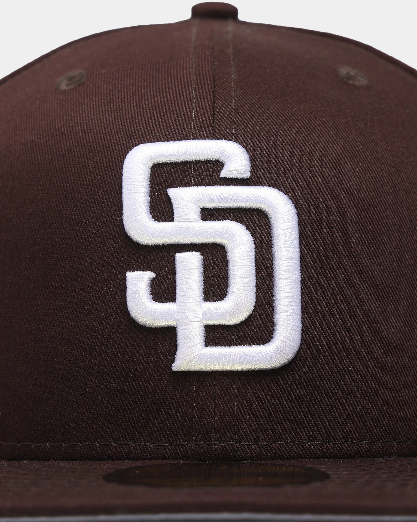 New Era San Diego Padres 40 Years 'Team Colour World Series' 59FIFTY Fitted Brown New Era San Diego Padres 40 Years 'Team Colour World Series' 59FIFTY Fitted Brown -Mitchell & Ness Shop 196175116186 default 0050