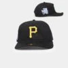 New Era Pittsburg Pirates 'OG Team Colour World Series Side Patch' Old Golfer Snapback Original Team Colours -Mitchell & Ness Shop 196175310003 default 0010