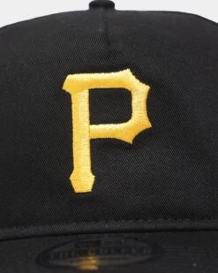 New Era Pittsburg Pirates 'OG Team Colour World Series Side Patch' Old Golfer Snapback Original Team Colours 7 New Era Pittsburg Pirates 'OG Team Colour World Series Side Patch' Old Golfer Snapback Original Team Colours -Mitchell & Ness Shop 196175310003 default 0050