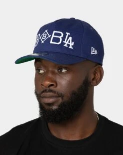 New Era Los Angeles Dodgers 'Logo History' Old Golfer Snapback Dark Royal 9 New Era Los Angeles Dodgers 'Logo History' Old Golfer Snapback Dark Royal -Mitchell & Ness Shop 196175310119 mens 0100