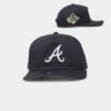 New Era Atlanta Braves 'OG Team Colour World Series Side Patch' Old Golfer Snapback Original Team Colours 1 New Era Atlanta Braves 'OG Team Colour World Series Side Patch' Old Golfer Snapback Original Team Colours -Mitchell & Ness Shop 196175310287 default 0010