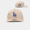 New Era Los Angeles Dodgers 'Tumbleweed World Series' Old Golfer Snapback Tumbleweed -Mitchell & Ness Shop 196175314223 default 0010