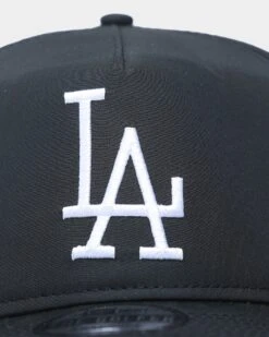 New Era Los Angeles Dodgers 1963 'Black & White World Series' Prolight Old Golfer Snapback Black/White 7 New Era Los Angeles Dodgers 1963 'Black & White World Series' Prolight Old Golfer Snapback Black/White -Mitchell & Ness Shop 196175562921 default 0050