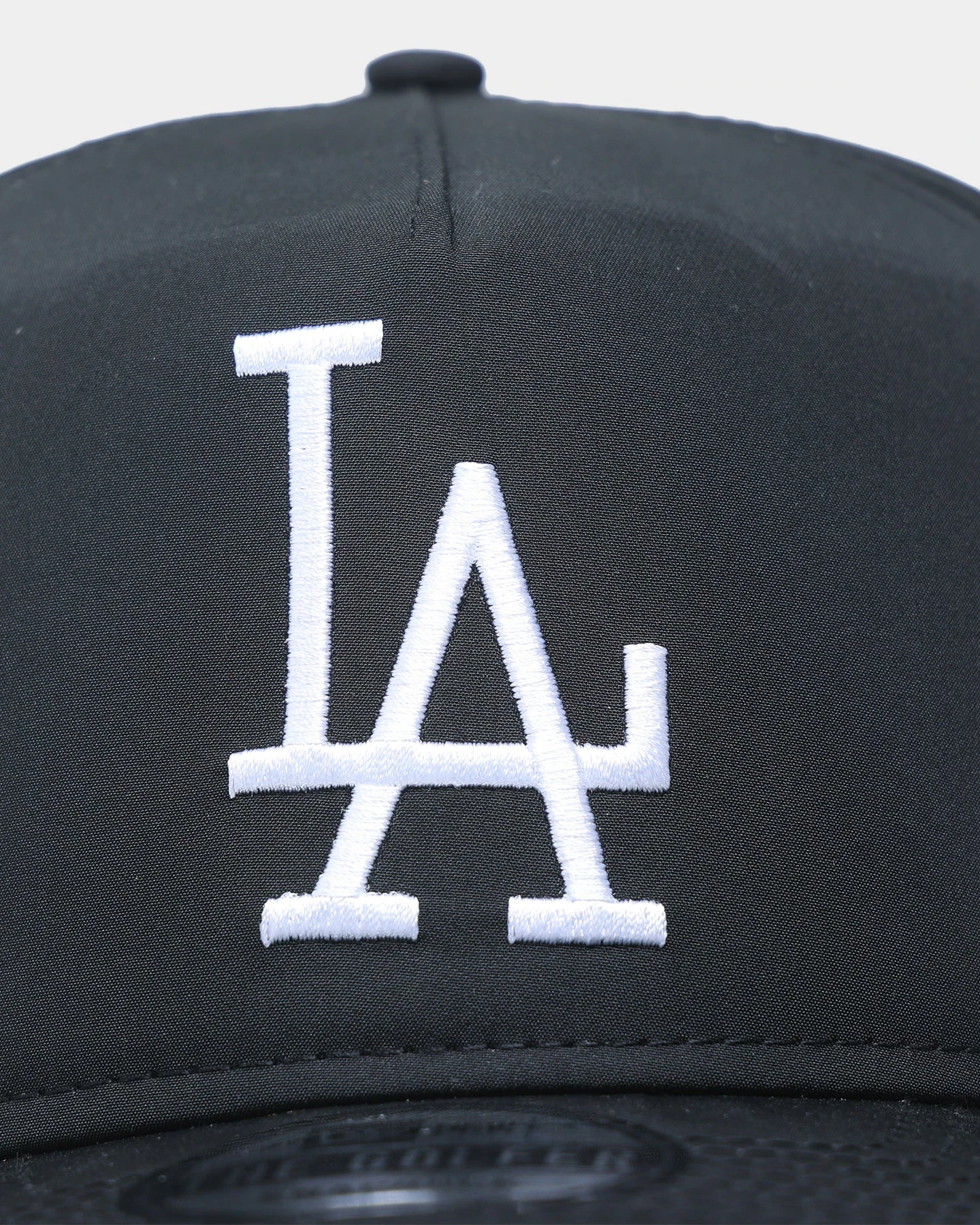 New Era Los Angeles Dodgers 1963 'Black & White World Series' Prolight Old Golfer Snapback Black/White New Era Los Angeles Dodgers 1963 'Black & White World Series' Prolight Old Golfer Snapback Black/White -Mitchell & Ness Shop 196175562921 default 0050
