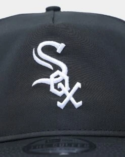 New Era Chicago White Sox 2005 'Black & White World Series' Prolight Old Golfer Snapback Black/White 7 New Era Chicago White Sox 2005 'Black & White World Series' Prolight Old Golfer Snapback Black/White -Mitchell & Ness Shop 196175562976 default 0050