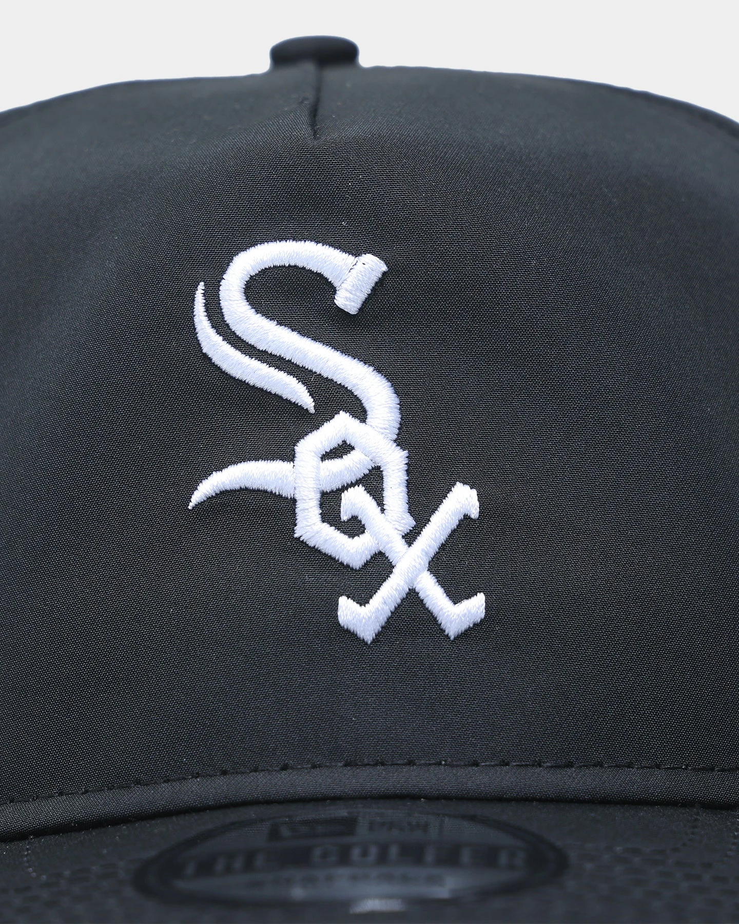 New Era Chicago White Sox 2005 'Black & White World Series' Prolight Old Golfer Snapback Black/White New Era Chicago White Sox 2005 'Black & White World Series' Prolight Old Golfer Snapback Black/White -Mitchell & Ness Shop 196175562976 default 0050