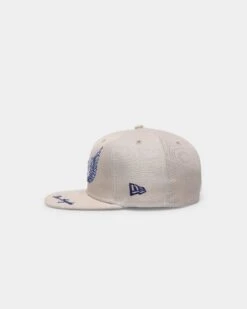 New Era Los Angeles Angels 'City Of Angeles' 59FIFTY Fitted Tumbleweed -Mitchell & Ness Shop 196175563928 default 0040